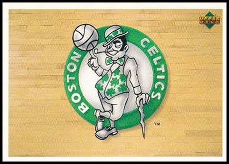 132 Celtics Logo